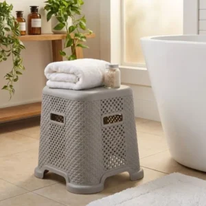 Limon Style Weave Multi Purpose Stool