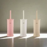 Limon Toilet Brush with Holder