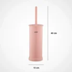 Limon Toilet Brush with Holder