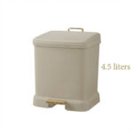 Limon Trash Can with Detachable Inner Basket