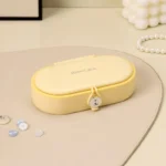 Magnetic Sewing Kit With Case Portable Stitching Set