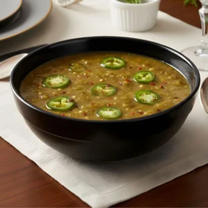 Melamine 8 Inch Black Tulip Serving Bowl