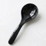Melamine Black Serving Curry Spoon Rs. 199  Rs. 249 20% Off