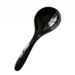 Melamine Black Serving Curry Spoon Rs. 199  Rs. 249 20% Off