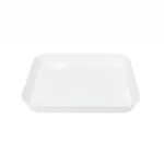 Melamine White Vista XLarge Serving Tray