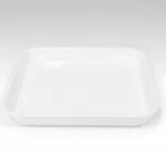 Melamine White Vista XXLarge Serving Tray