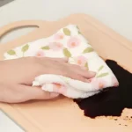 Microfiber Dishwashing Cleaning Towel Cloth Pack of 5