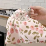 Microfiber Dishwashing Cleaning Towel Cloth Pack of 5