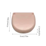 Mini Sewing Kit with Thread Organizer Portable Stitching Set