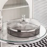 Multi Compartment Snack & Serving Tray
