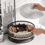 Multi Compartment Snack & Serving Tray