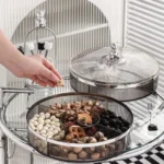 Multi Compartment Snack & Serving Tray