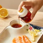 Oil Bottle Dispenser 100ML Kitchen Oil Pourer