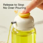 Oil Bottle Dispenser 100ML Kitchen Oil Pourer