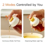 Oil Bottle Dispenser 100ML Kitchen Oil Pourer