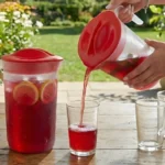 Pack of 2 Plastic Water Jugs