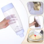 Pancake Batter Dispenser – 1000ML Mixing Bottle