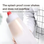 Pancake Batter Dispenser – 1000ML Mixing Bottle