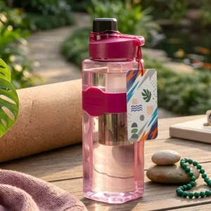 Plastic Sports Water Bottle 750ML