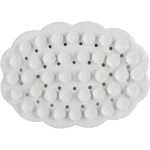 Prestige Soap Dish Holder Set 2 Piece –Durable & Stylish Bathroom Accessory