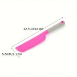 Silicone Cake Spatula Heat Resistant Non Stick Kitchen Tool