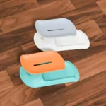 Soap Holder & Draining Soap Dish Organizers