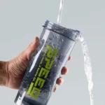 Speed Sports Shaker Bottle Leak Proof Gym & Protein Mixer