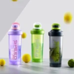 Speed Sports Shaker Bottle Leak Proof Gym & Protein Mixer