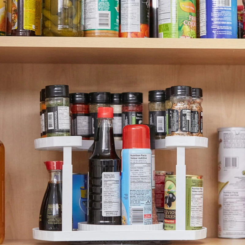 Spice Spinner Rotating Kitchen Organizer - Image 10