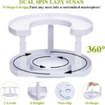 Spice Spinner Rotating Kitchen Organizer