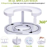Spice Spinner Rotating Kitchen Organizer