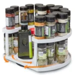 Spice Spinner Rotating Kitchen Organizer