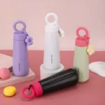 Stainless Steel Vacuum Bottle Premium Insulated Water Bottle 450 ml
