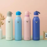 ThermoTrek Sports Water Bottle 750ml Stainless Steel