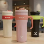 ThermoTrek Travel 1200 ML Tumbler Insulated Stainless Steel