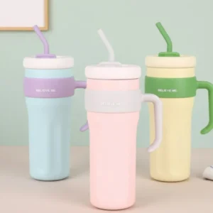 ThermoTrek Travel 1200 ML Tumbler Insulated Stainless Steel