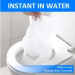 Toilet Seat Cover 10Pcs Disposable In Water