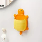 Toothbrush Holder Space Saving Bathroom Organizer