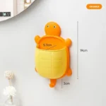 Toothbrush Holder Space Saving Bathroom Organizer