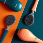 Wall Hanging Toilet Cleaning Brush Flexible