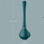 Wall Hanging Toilet Cleaning Brush Flexible