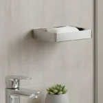 Wall Mounted Soap Holder Saver Tray Stainless Steel