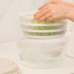 Ziba Salad Spinner Basket