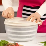 Ziba Salad Spinner Basket