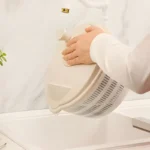 Ziba Salad Spinner Basket