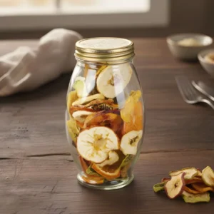 Ziba Airtight 1450 ML XXXL Glass Jar