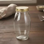 Ziba Airtight 1450 ML XXXL Glass Jar