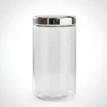 Ziba Airtight 1600 ML Large Glass Jar