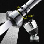 2 modes Faucet 360 Rotating