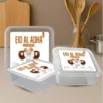 Eid Al Adha Meat Boxes Disposable Pack Of 10